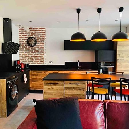 La Terrasse Urbaine Epinal Apartment Exterior photo